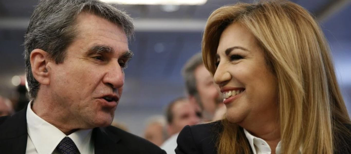 Φώφη Γεννηματά: «Με αγαπούν στο ΚΙΝΑΛ» - Το σχόλιο για Λοβέρδο